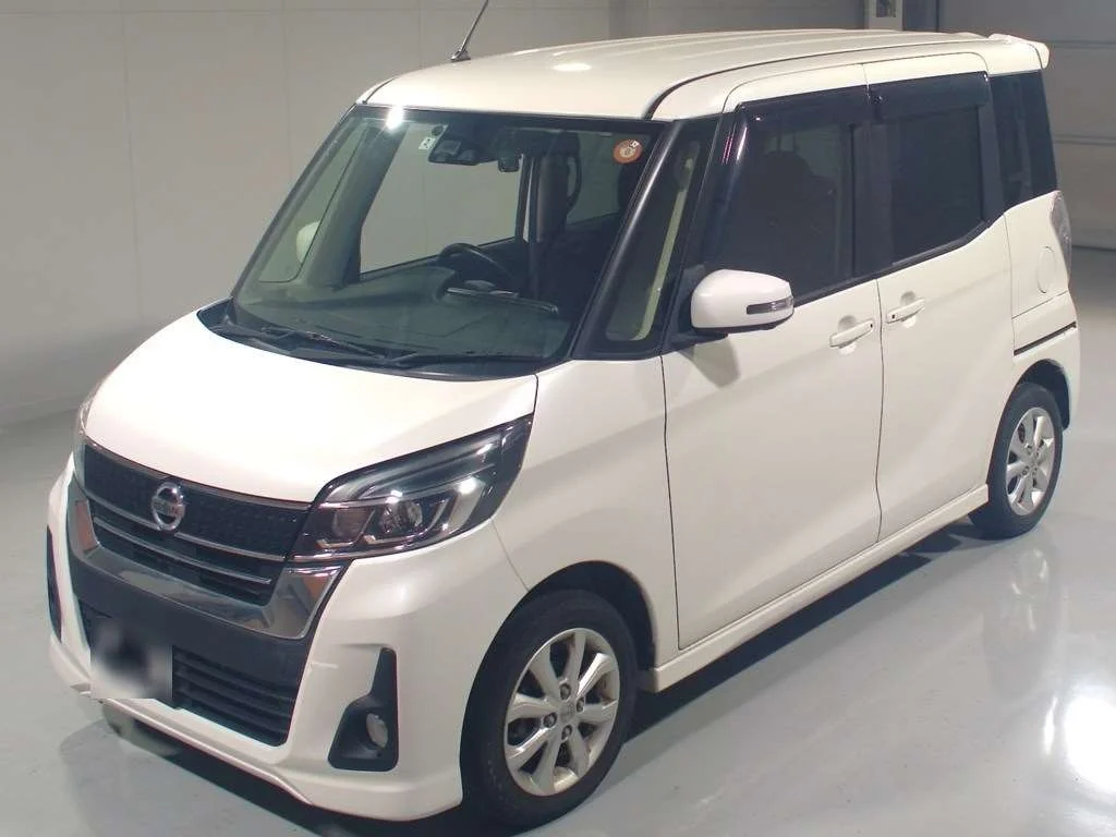 Nissan Dayz Roox B21A 2018